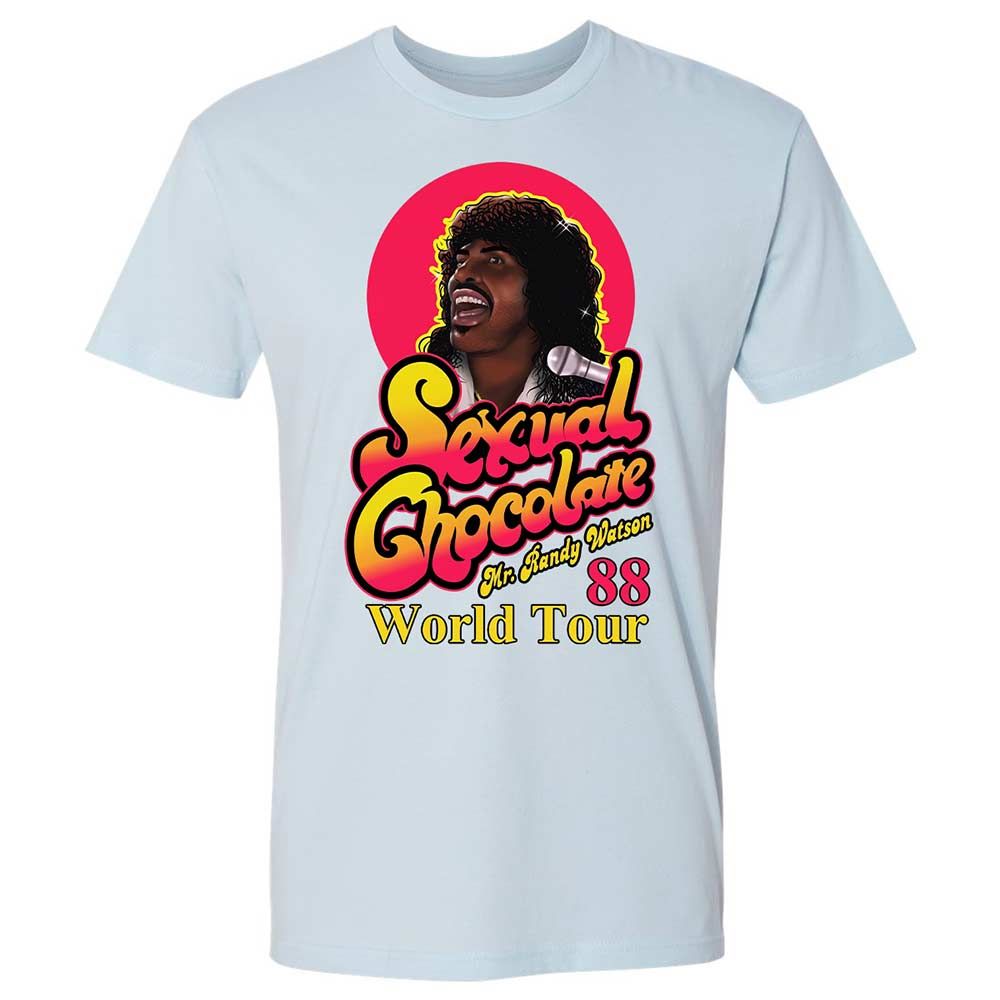Sexual Chocolate - Light Blue - 4