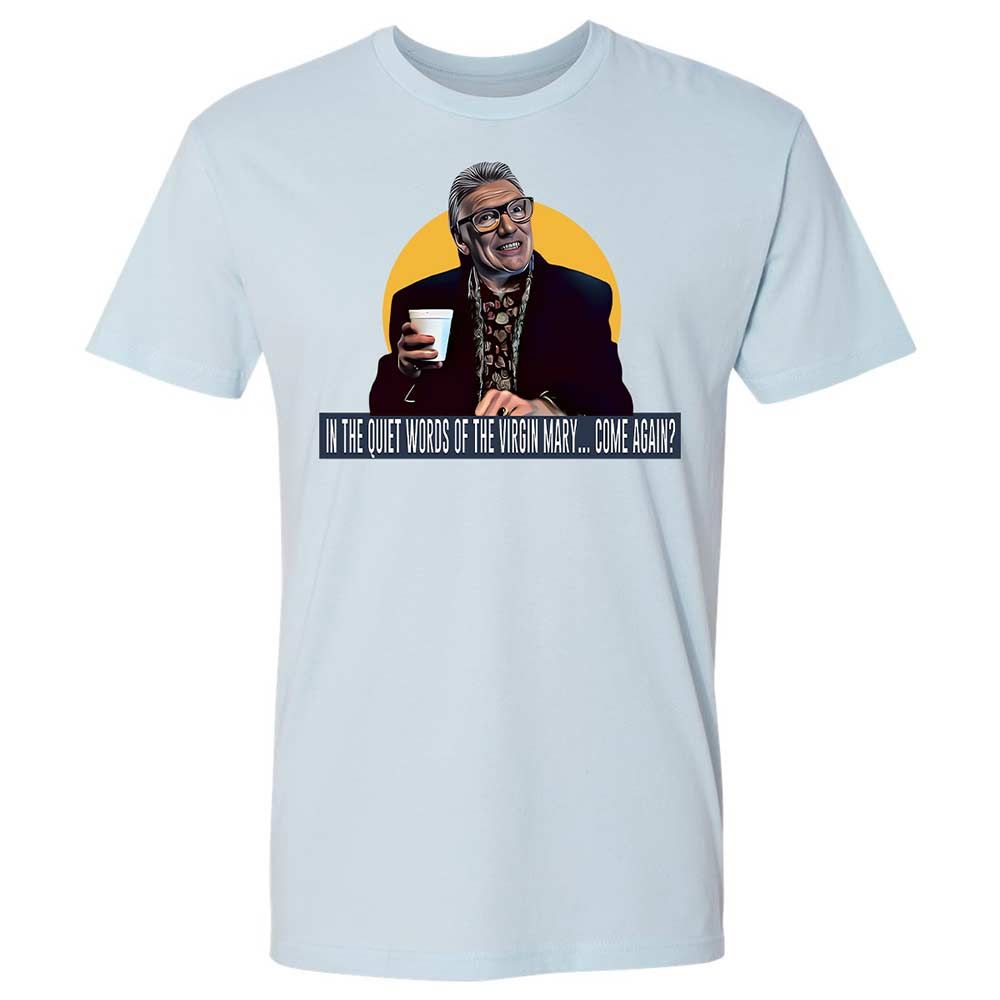 Premium Unisex T-Shirt - VDPG9ATK - Light Blue - 4