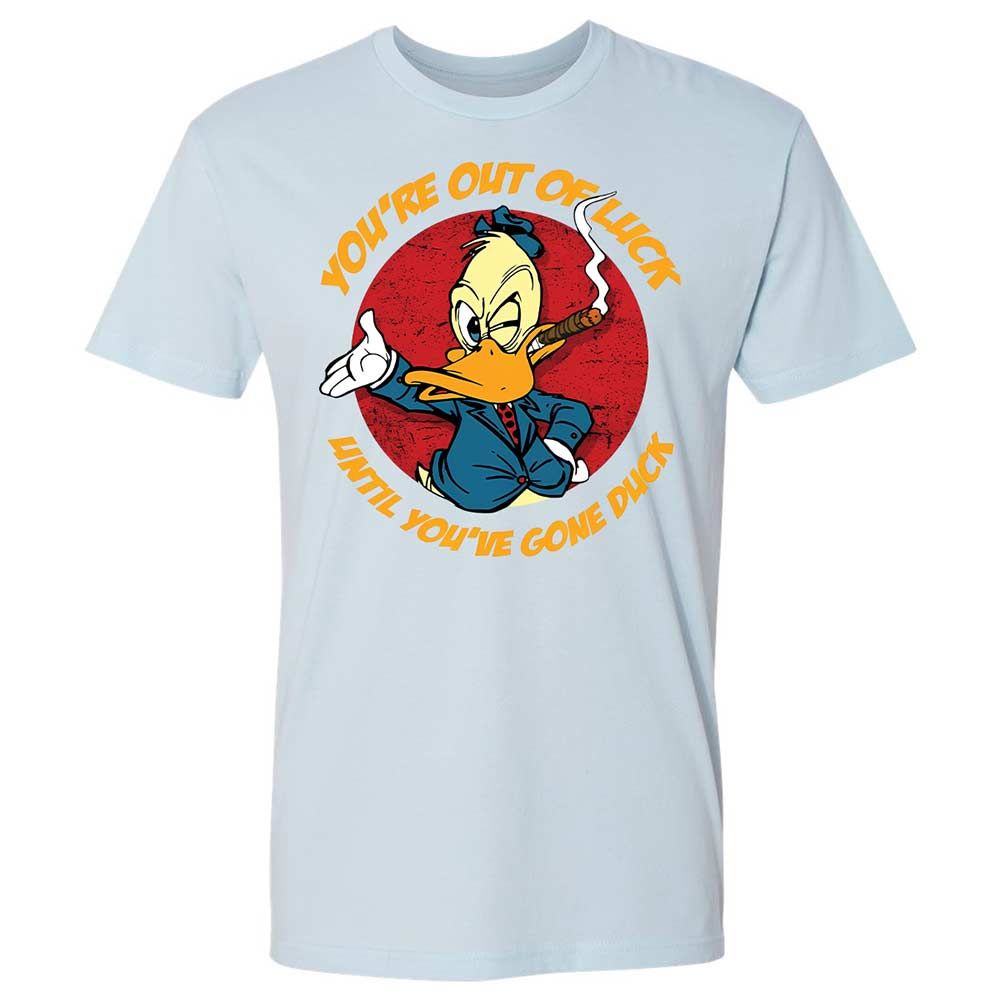 Gone Duck - Light Blue - 4