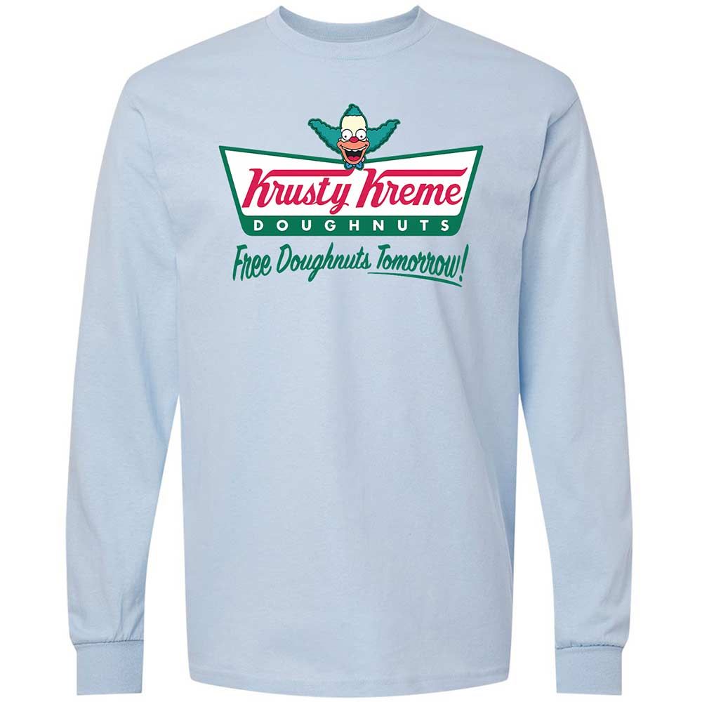 Kreme Doughnuts - Light Blue - 4