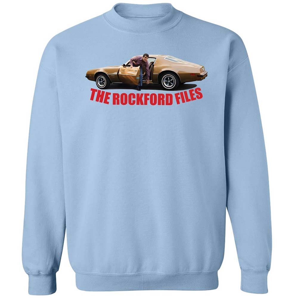Classic Unisex Sweatshirt - L9MBJMQT - Light Blue - 4