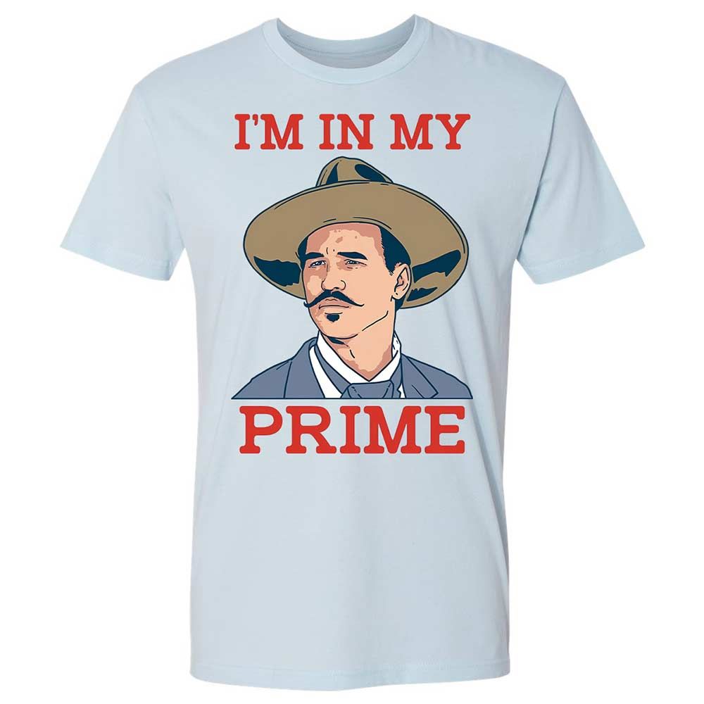 Premium Unisex T-Shirt - DZVSYRHH - Light Blue - 4