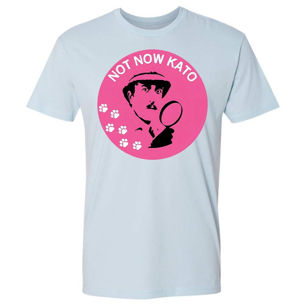 Not Now Kato - Light Blue - 4