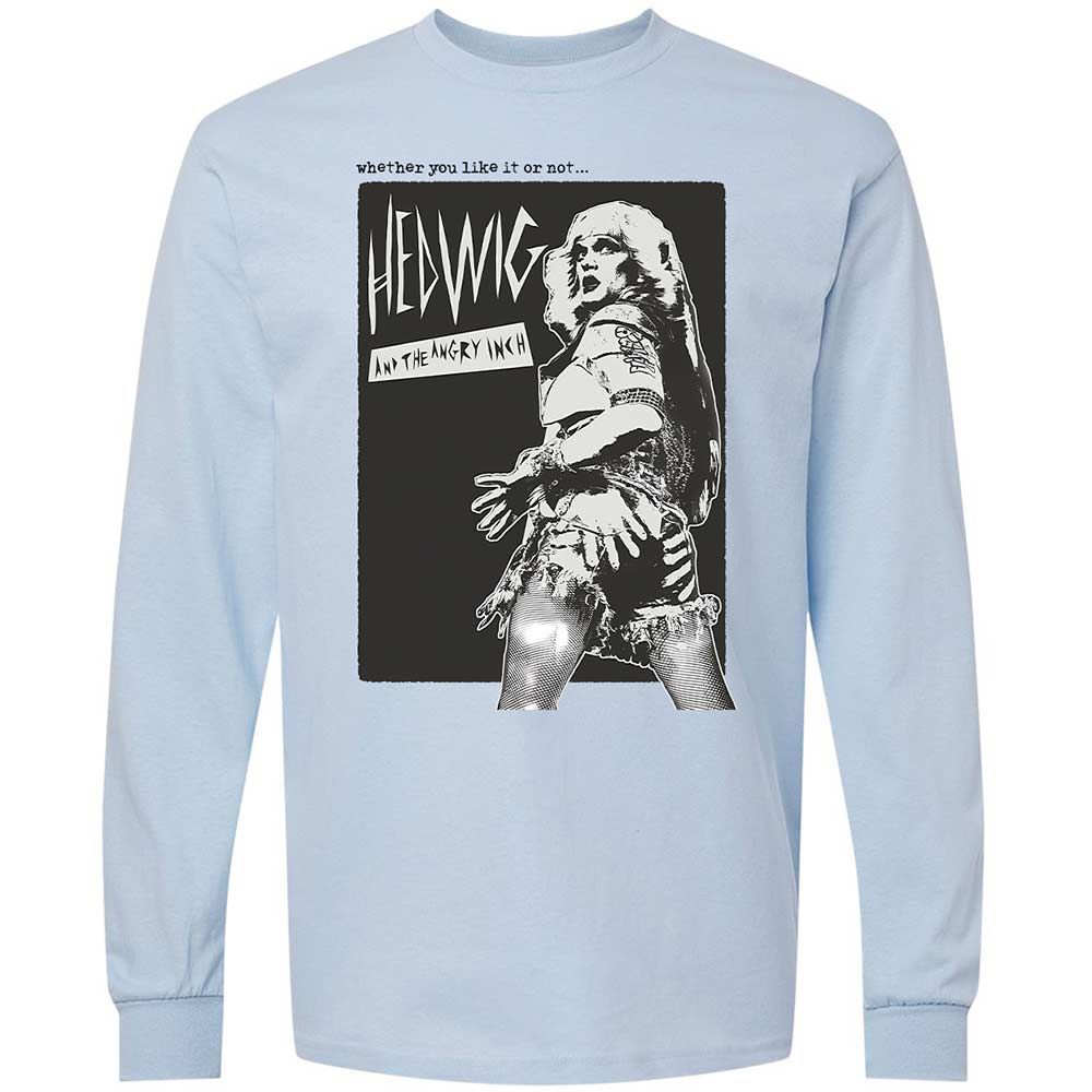 Hedwig and the Angry Inch - Light Blue - 4