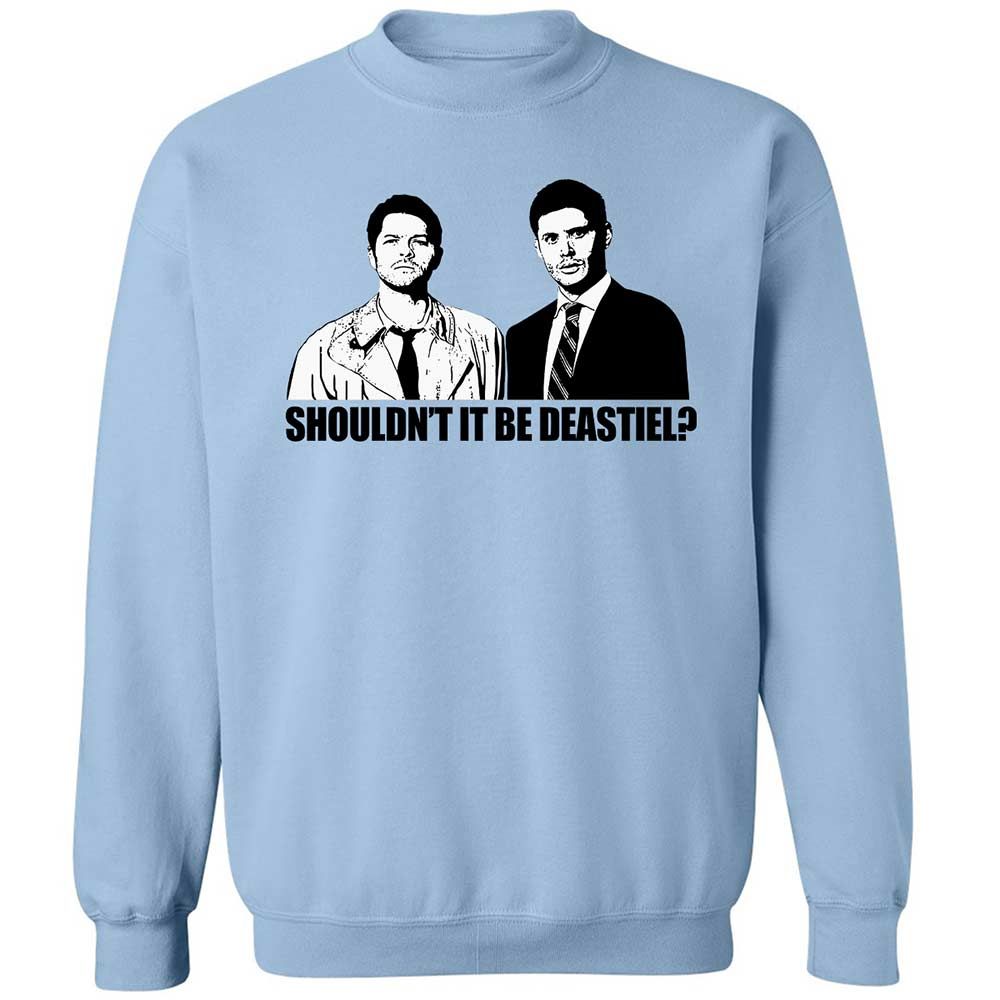 Classic Unisex Sweatshirt - PXLRW68S - Light Blue - 4