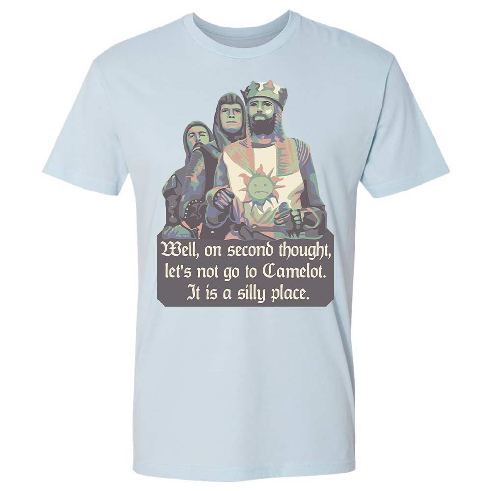 Knights of the Round table - Light Blue - 4