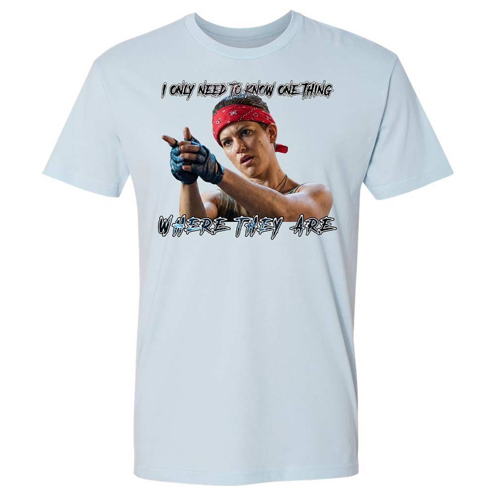 Premium Unisex T-Shirt - ZGKUVN3D - Light Blue - 4