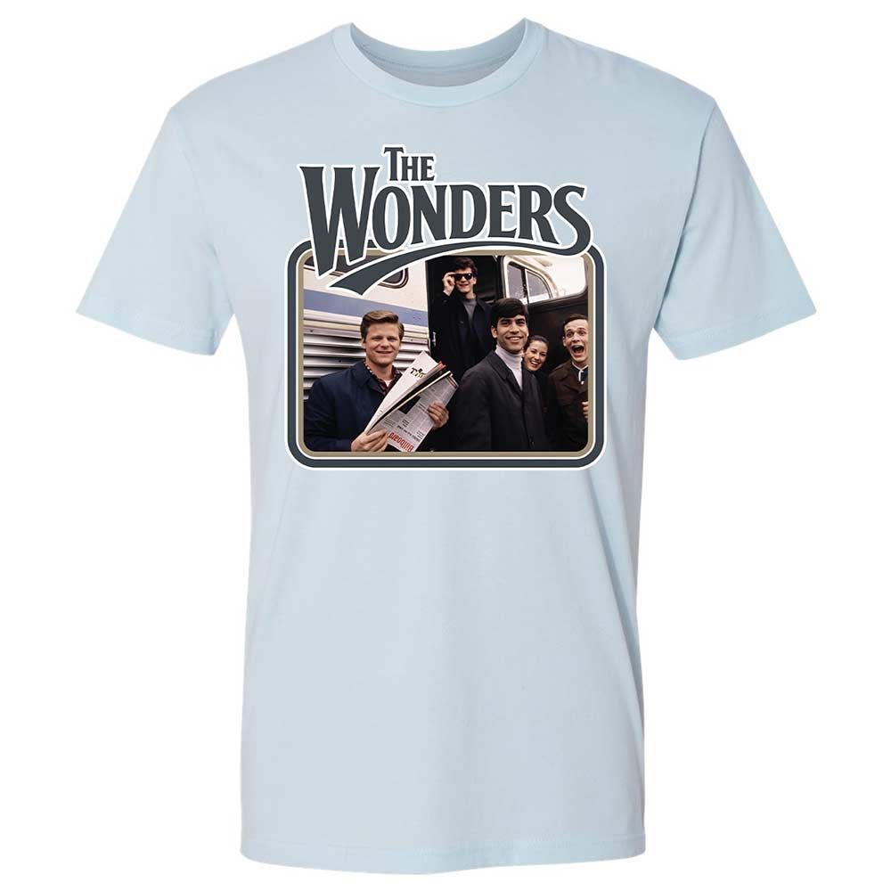 Premium Unisex T-Shirt - 7M54DFKX - Light Blue - 4