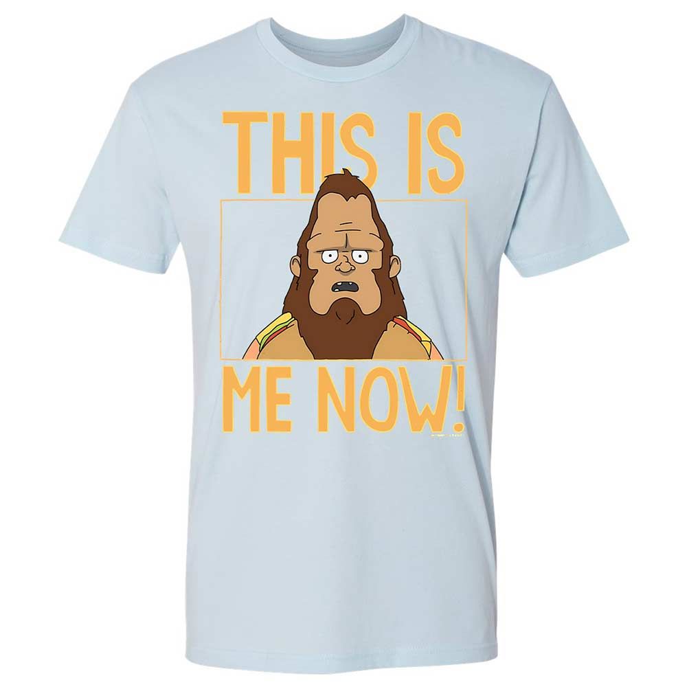 Premium Unisex T-Shirt - JVZWAME3 - Light Blue - 4
