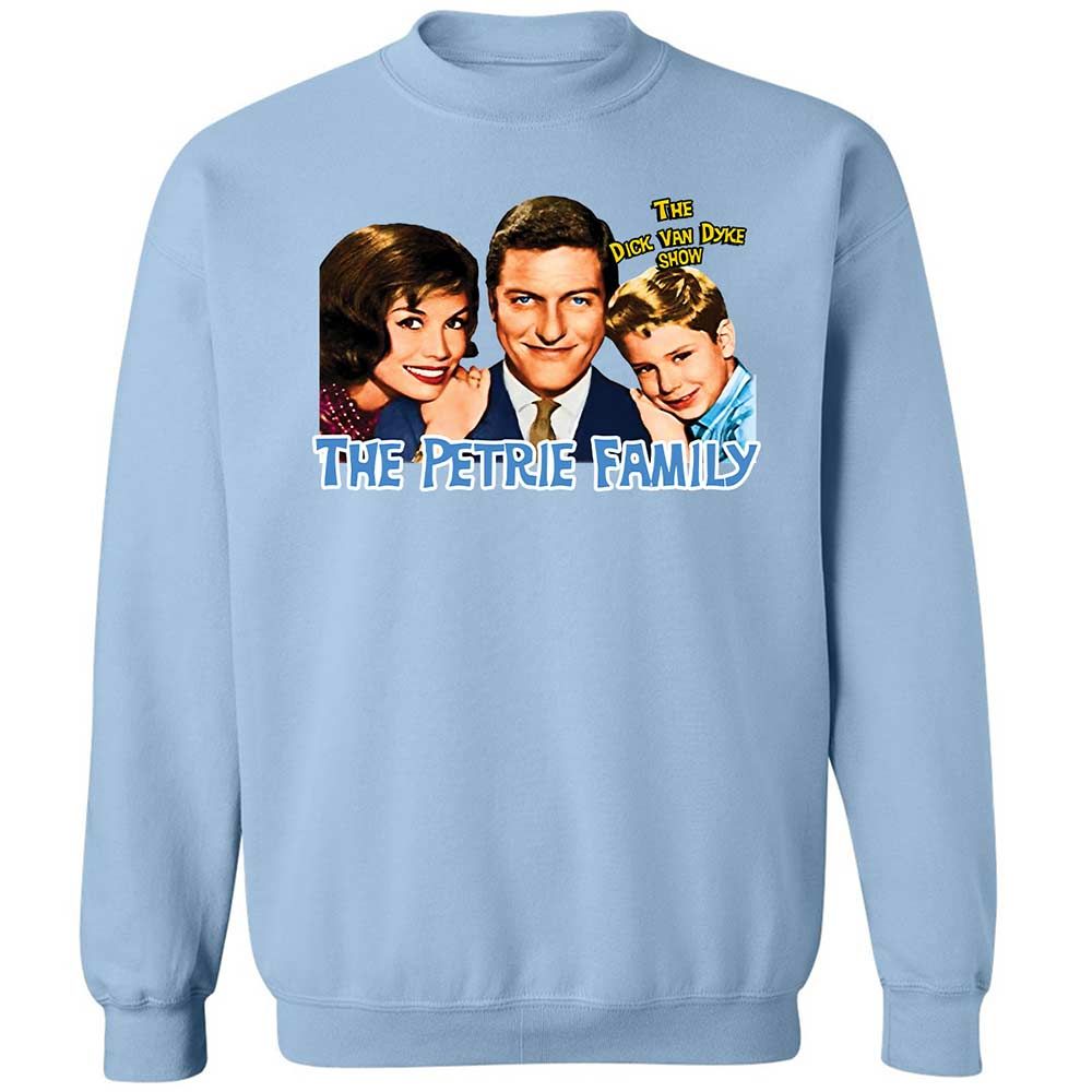 Petrie Family - Light Blue - 4