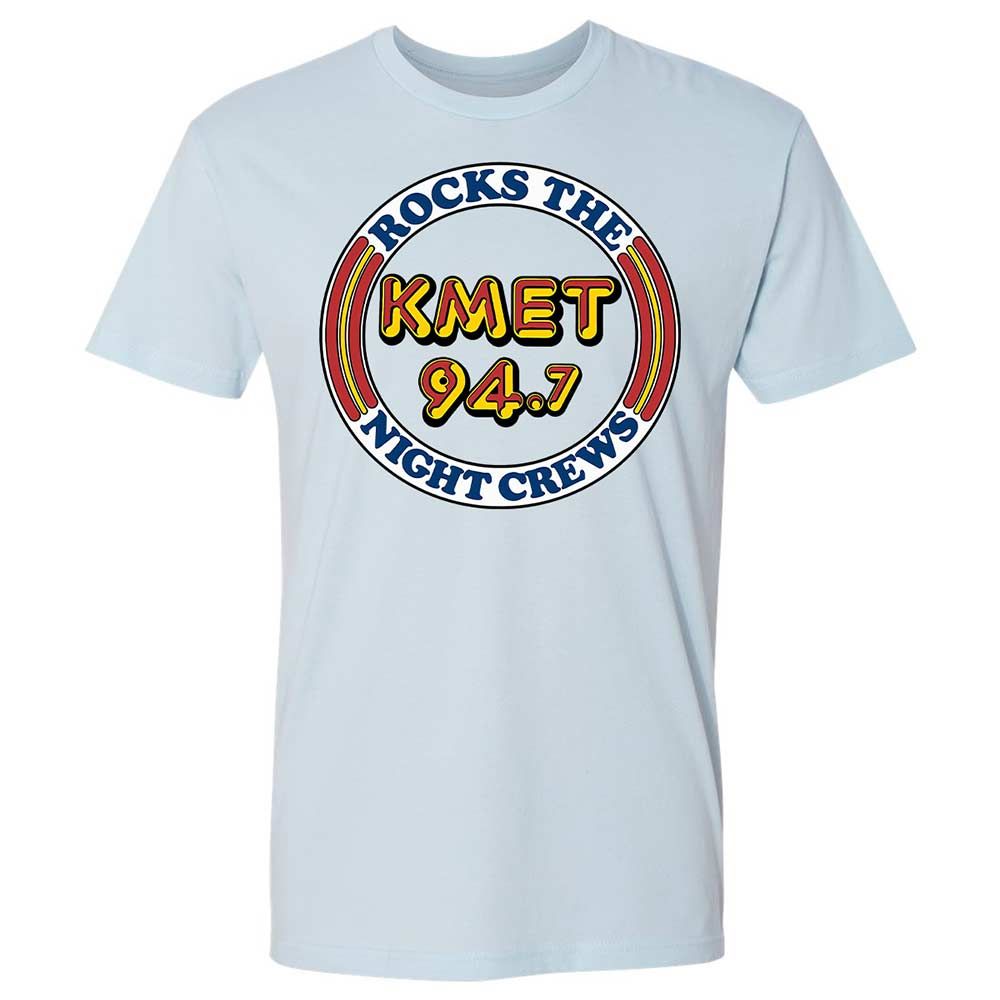 Rocks The Night Crews - Light Blue - 4