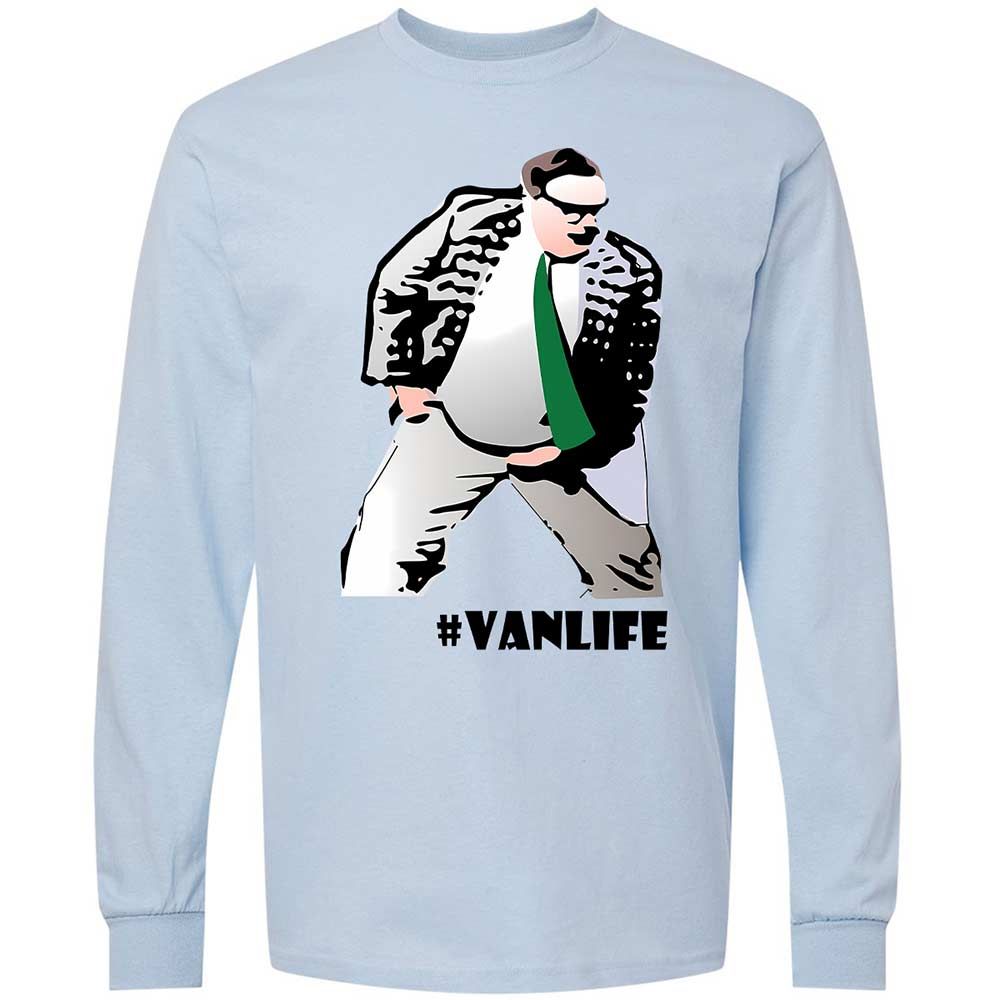#Vanline - Light Blue - 4