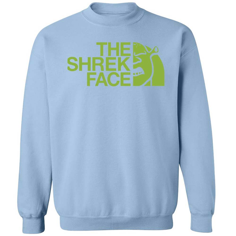 Classic Unisex Sweatshirt - CTEUCNP1 - Light Blue - 4