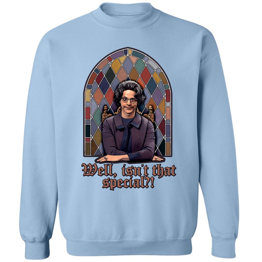 The Church Lady Well - Light Blue - 4