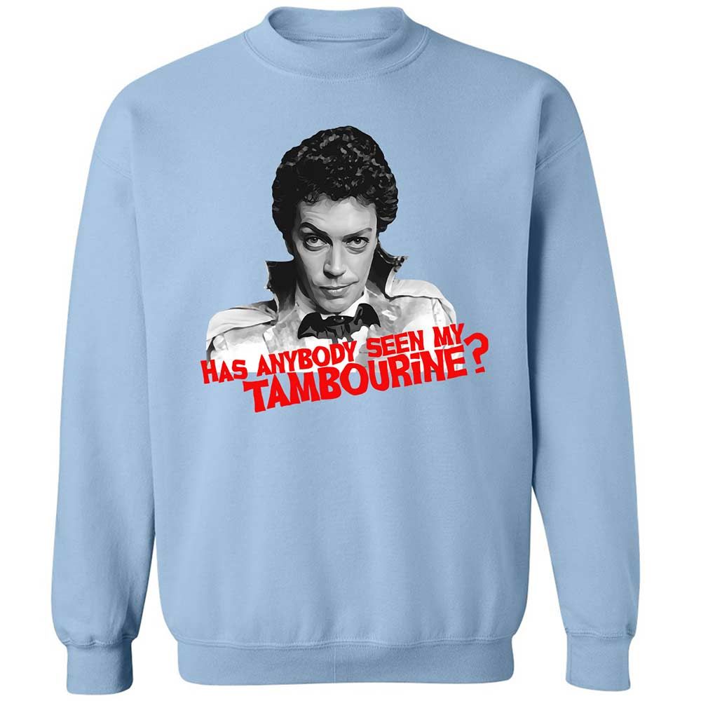 Classic Unisex Sweatshirt - 369WFXYV - Light Blue - 4