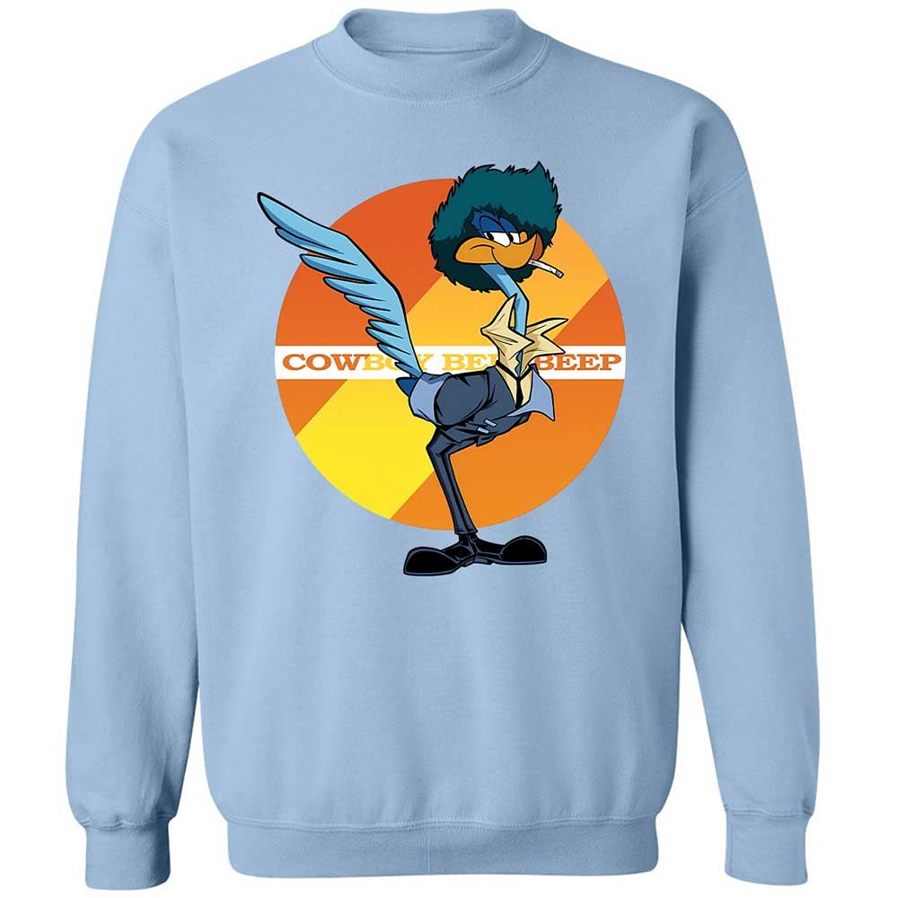 Cowboy BeepBeep - Light Blue - 4
