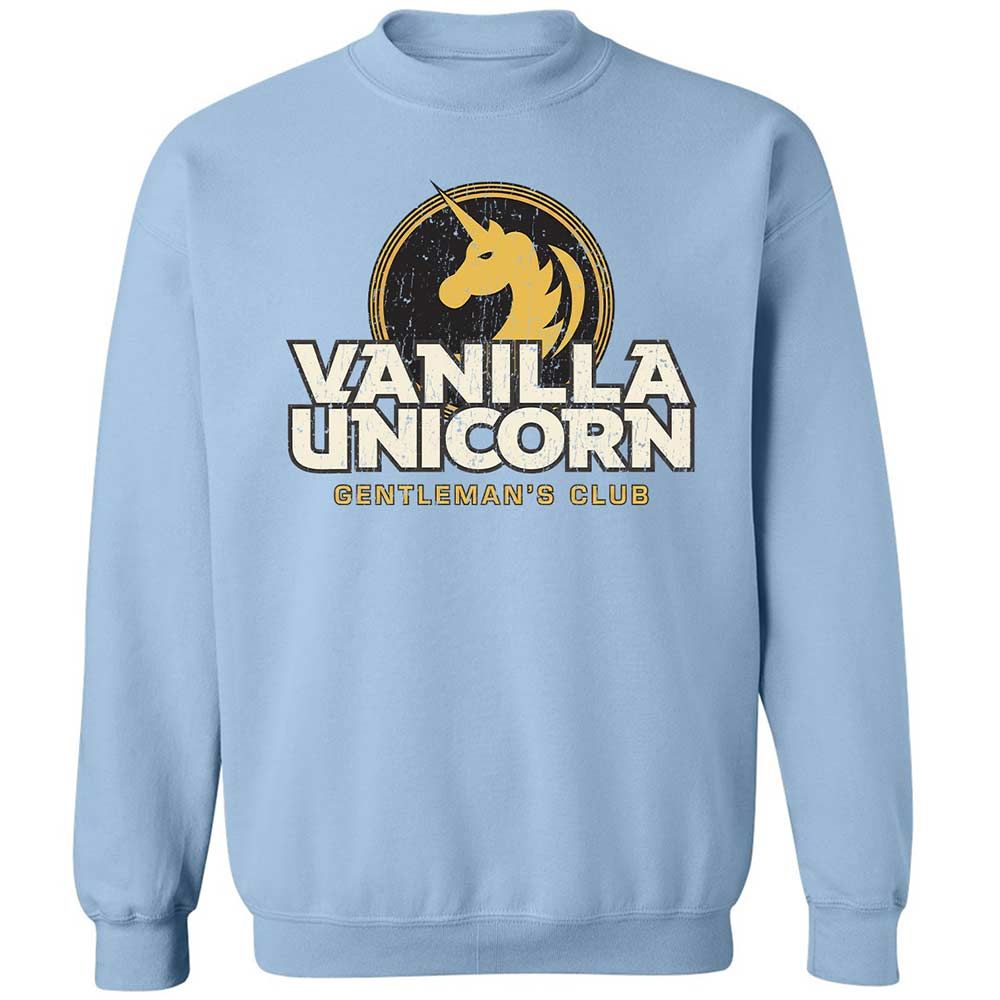 The Vanilla Unicorn - Light Blue - 4