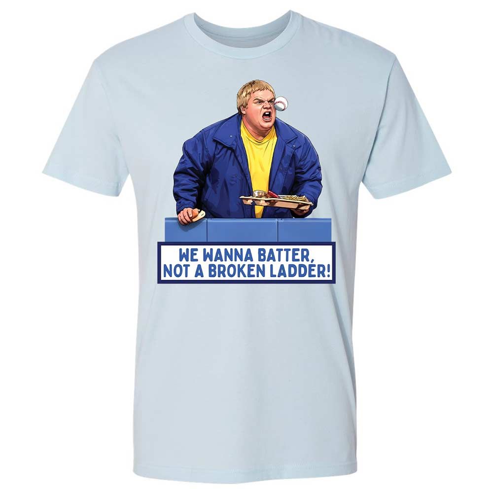 Premium Unisex T-Shirt - P41P7GDV - Light Blue - 4
