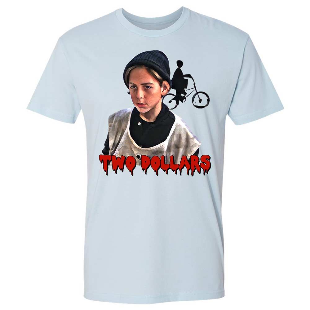 Premium Unisex T-Shirt - MJ3PFVHZ - Light Blue - 4
