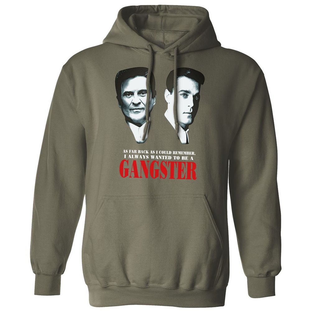 Classic Unisex Hoodie - LJDYYB3U - Military Green - 4