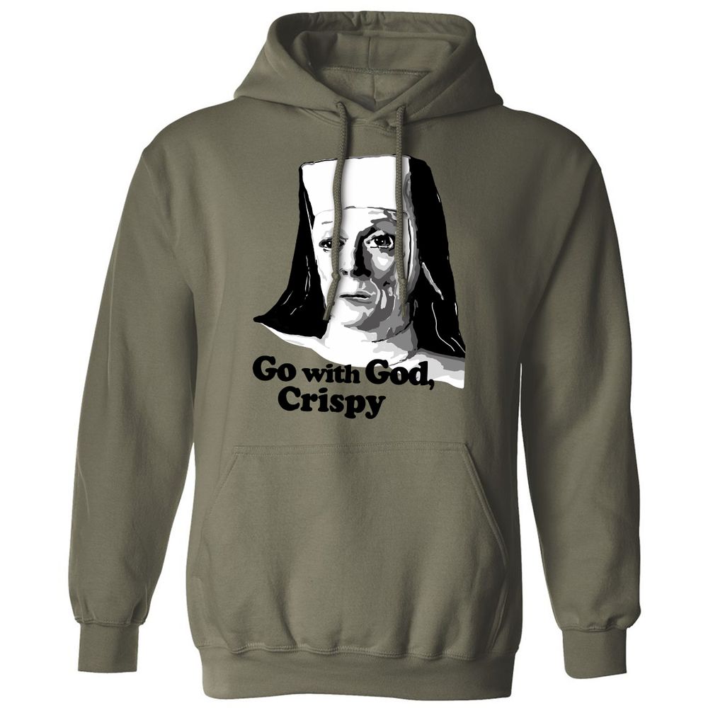 Classic Unisex Hoodie - W76ZRF34 - Military Green - 4