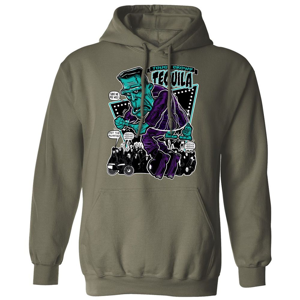Herman Tequila - Military Green - 4