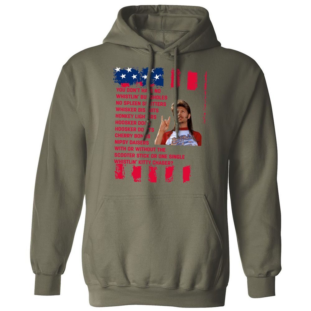 Classic Unisex Hoodie - SEQP9KUQ - Military Green - 4