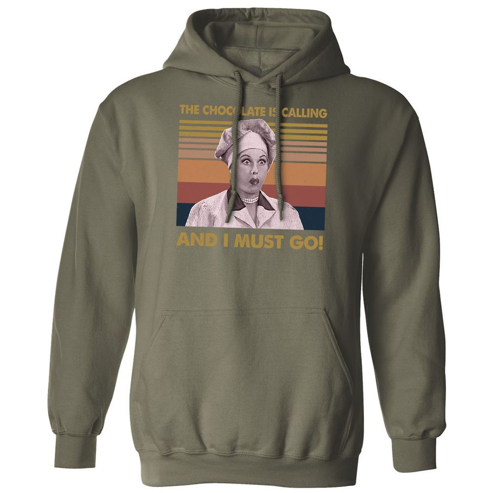 Classic Unisex Hoodie - M3WFLFRR - Military Green - 4