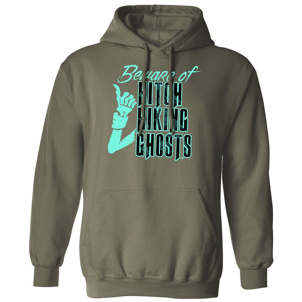 Classic Unisex Hoodie - ALPYX3ZM - Military Green - 4