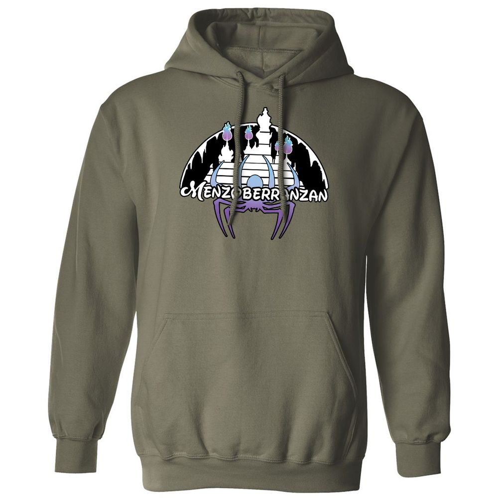 Classic Unisex Hoodie - FVB6RFP2 - Military Green - 4