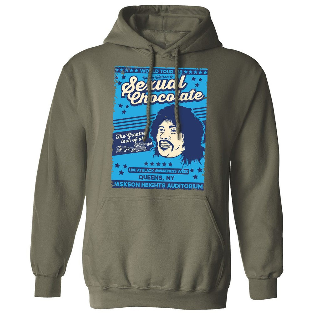 Classic Unisex Hoodie - SQ7WZY8D - Military Green - 4