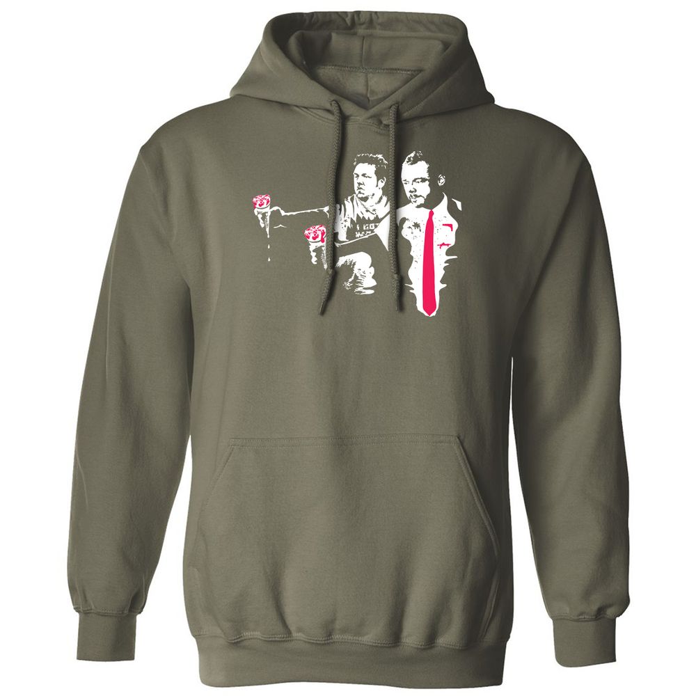 Classic Unisex Hoodie - G349A4ZY - Military Green - 4