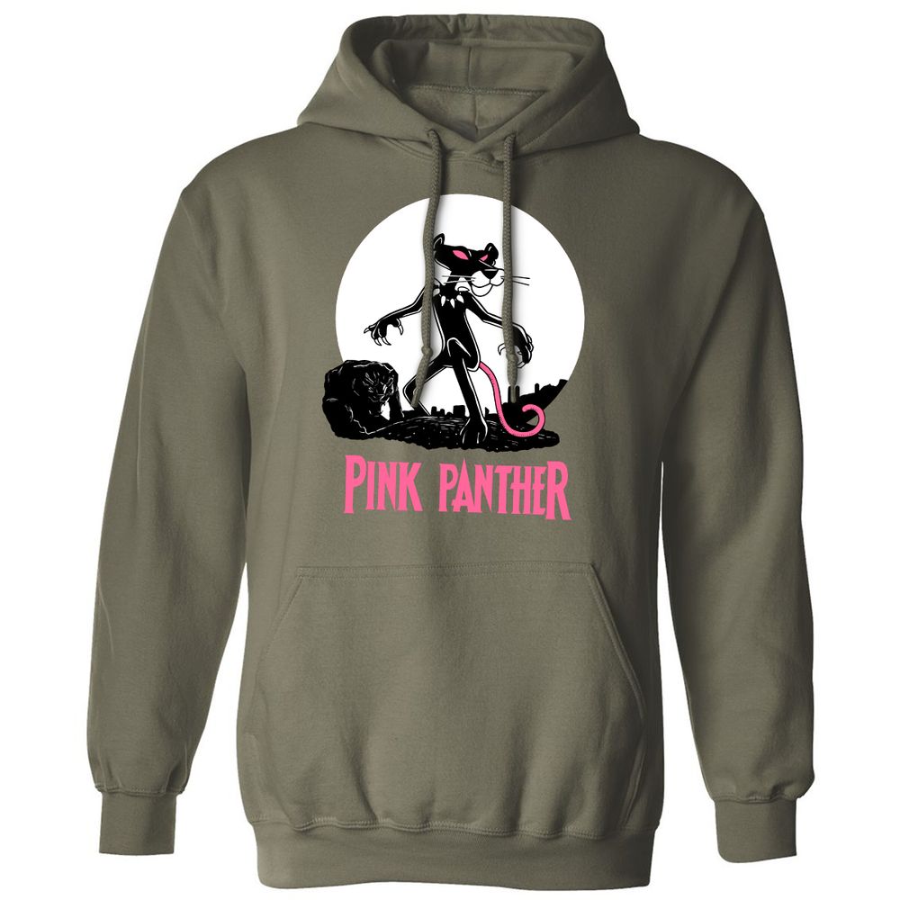 Classic Unisex Hoodie - EPZ569WG - Military Green - 4