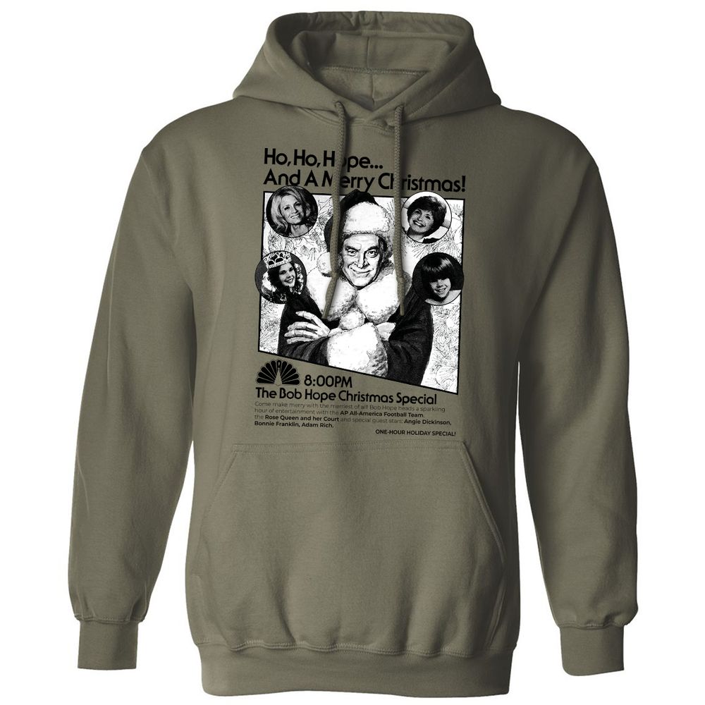 Classic Unisex Hoodie - J3X1FG8D - Military Green - 4