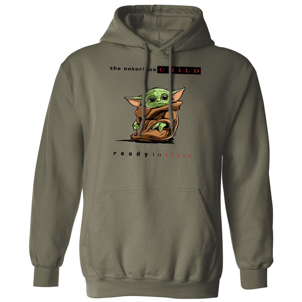 Classic Unisex Hoodie - S1HG788U - Military Green - 4