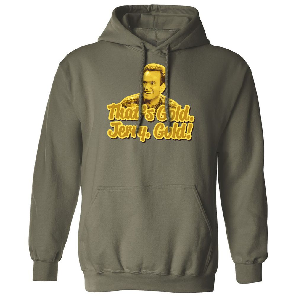 Classic Unisex Hoodie - V3A4ASCN - Military Green - 4