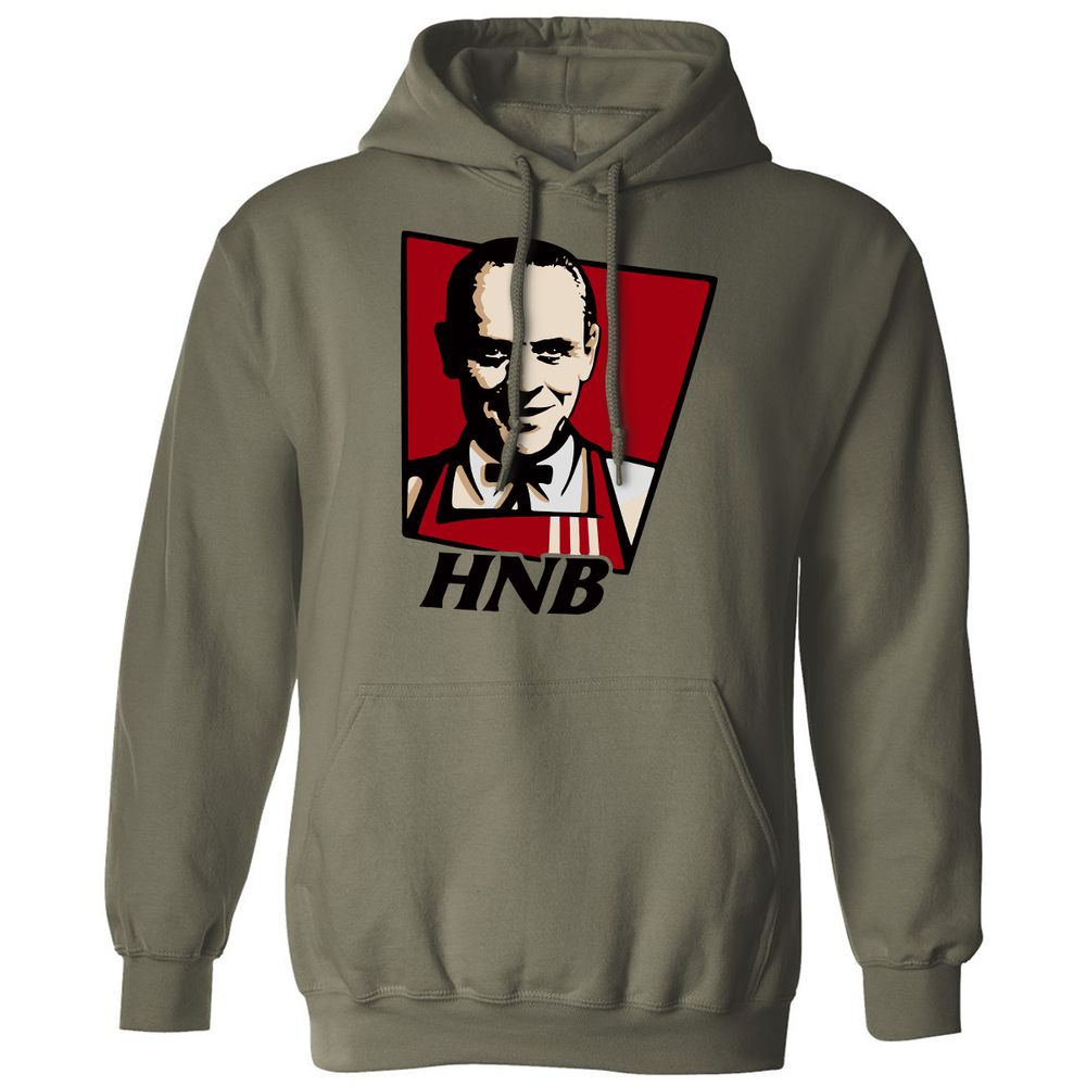 Classic Unisex Hoodie - JS65HLTZ - Military Green - 4