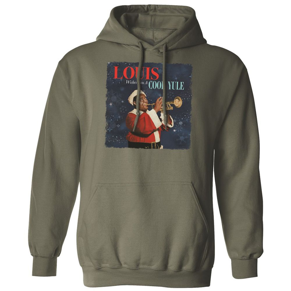 Louis music christmas - Military Green - 4