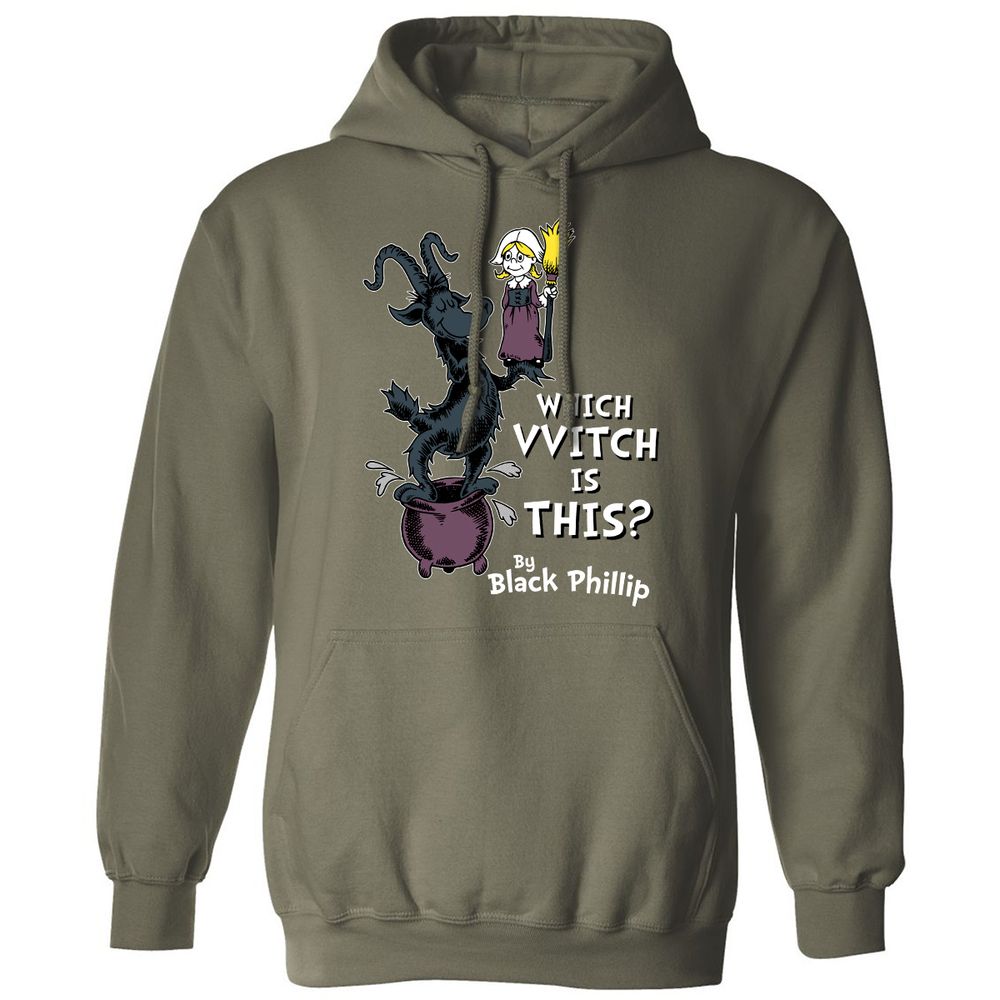 Classic Unisex Hoodie - 477SNNK4 - Military Green - 4