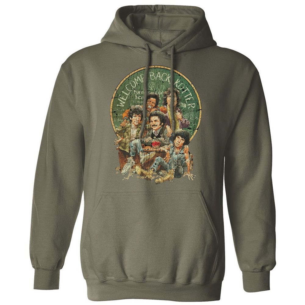 Welcome 1975 - Military Green - 4