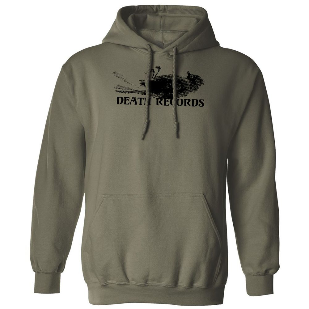 Classic Unisex Hoodie - E2PT9MD4 - Military Green - 4