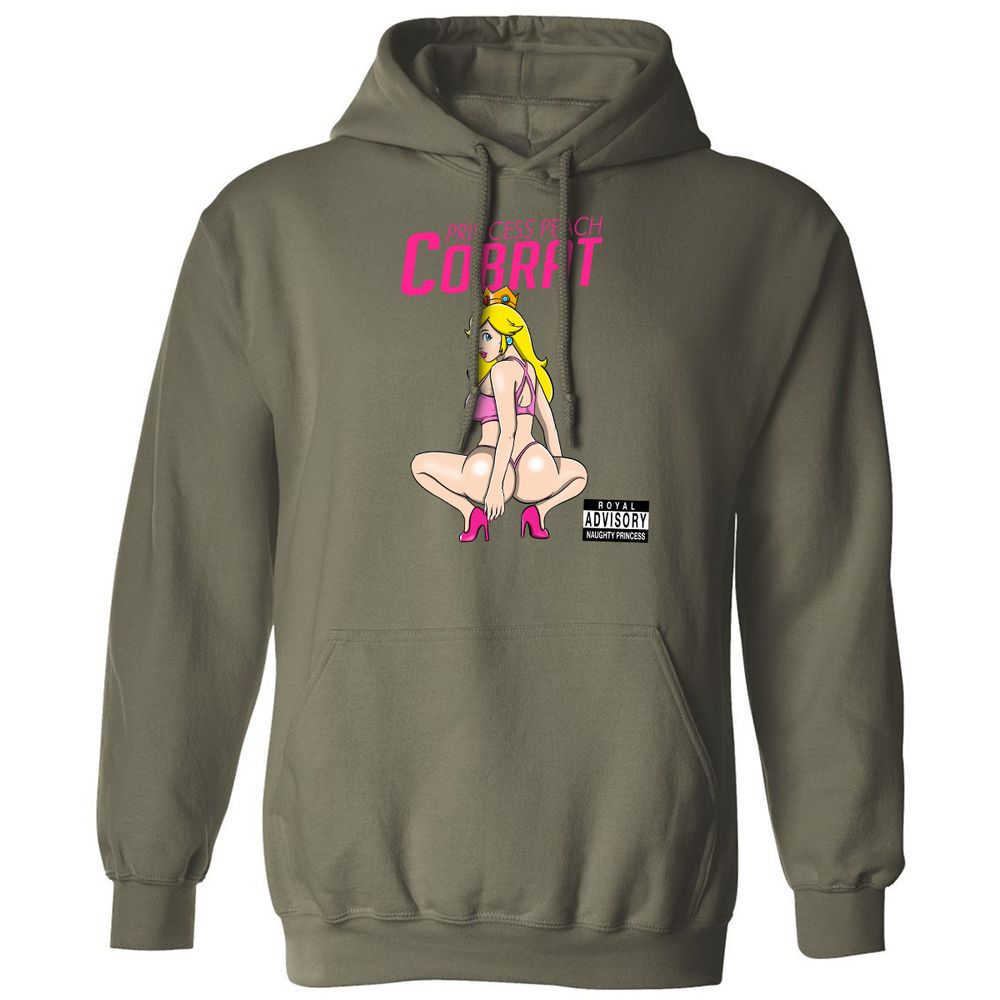 Classic Unisex Hoodie - ECT2QT7E - Military Green - 4