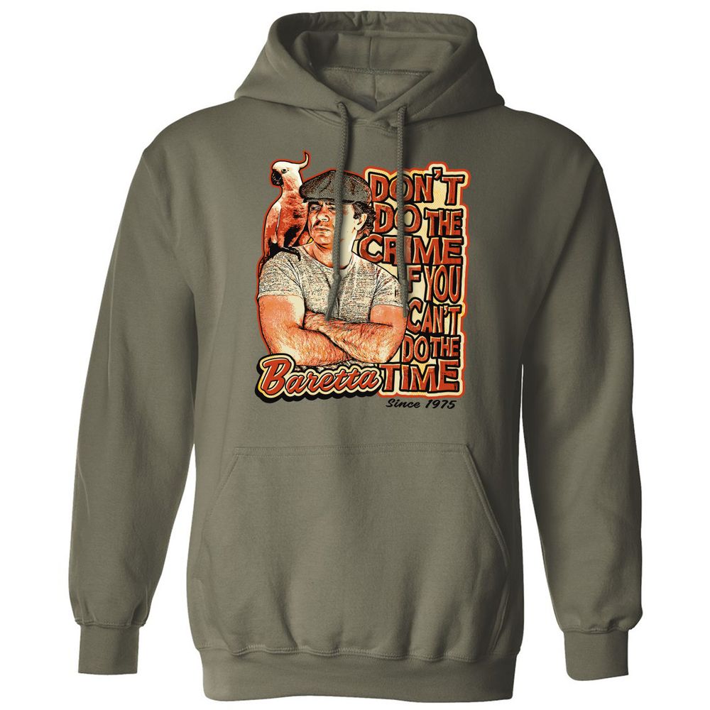 Classic Unisex Hoodie - WGXN18K3 - Military Green - 4