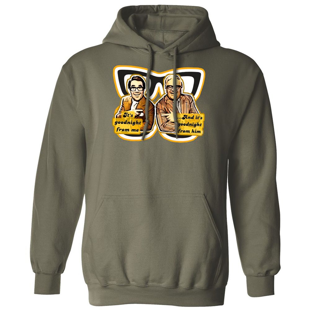 Classic Unisex Hoodie - FE8GHQ4F - Military Green - 4