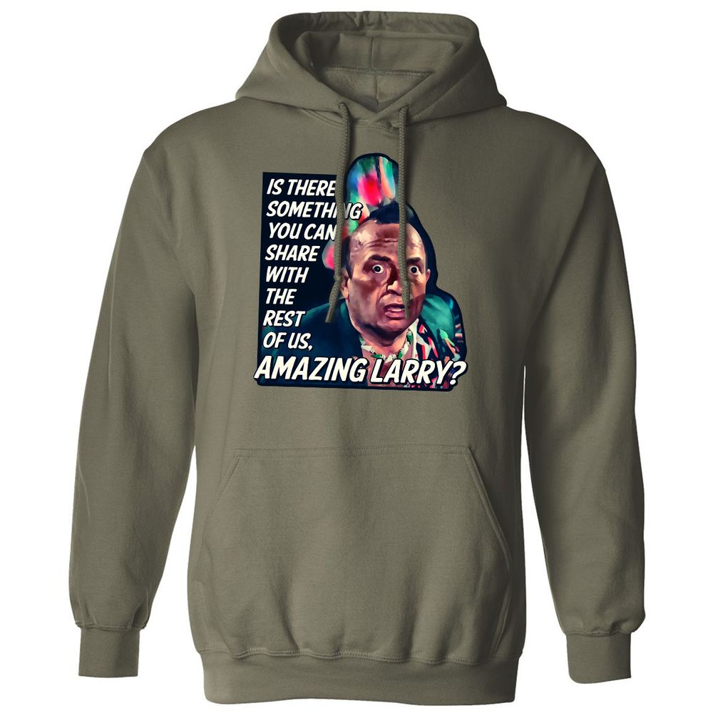 Classic Unisex Hoodie - G2YQLCZA - Military Green - 4