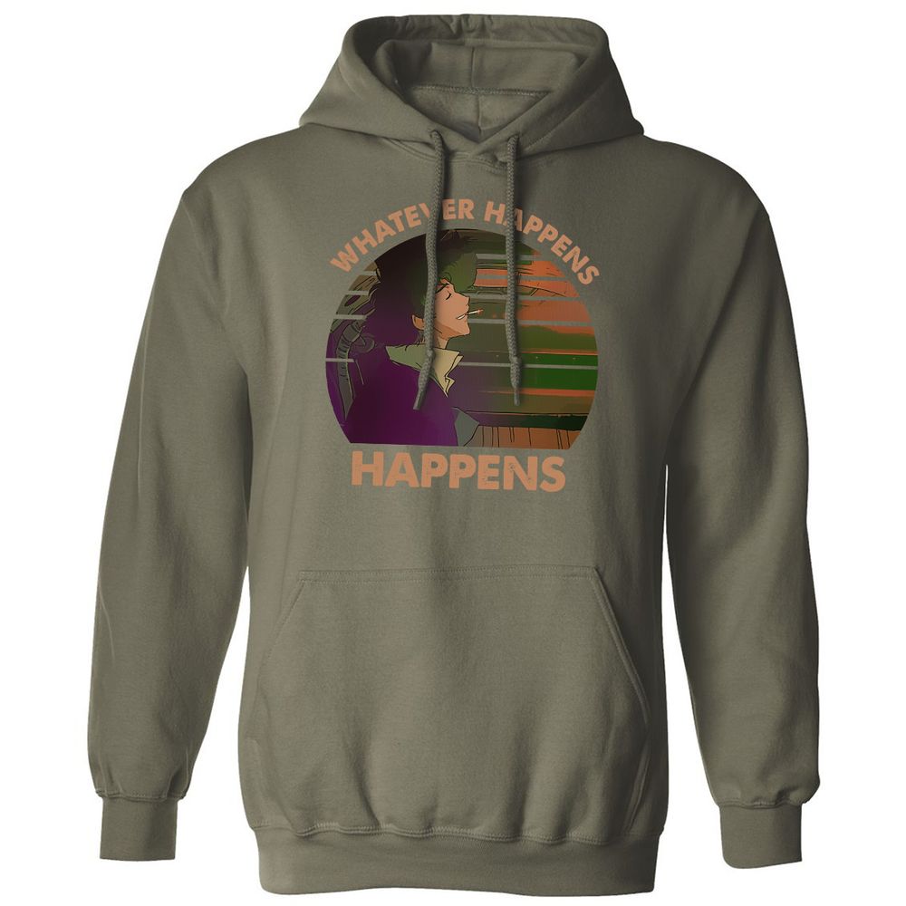 Classic Unisex Hoodie - NE9QU7WM - Military Green - 4