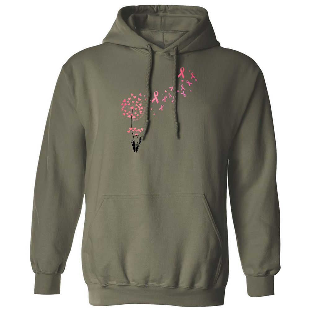 Classic Unisex Hoodie - N5DGXYQL - Military Green - 4