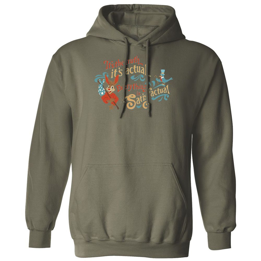 Classic Unisex Hoodie - RQ9CQNVJ - Military Green - 4