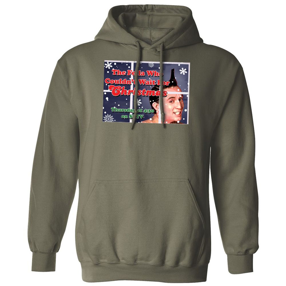The Fella - Military Green - 4