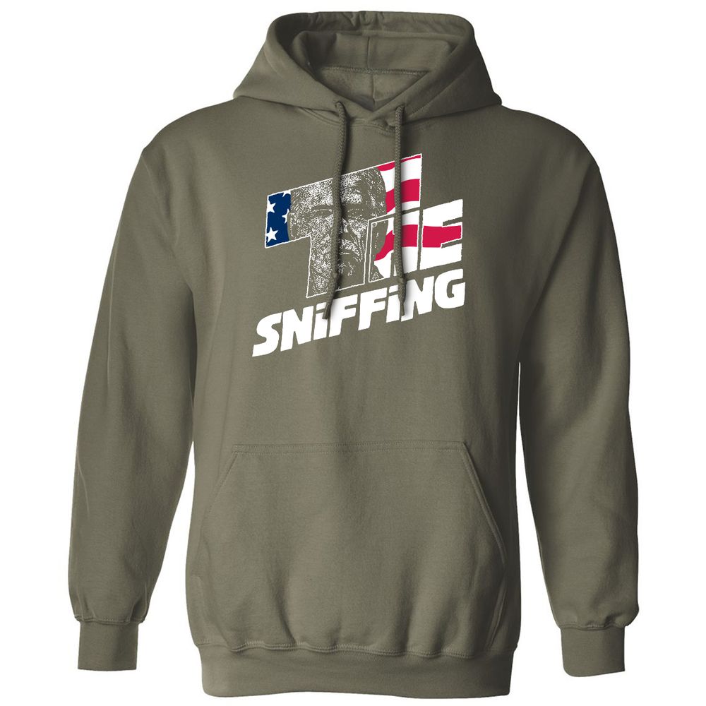 Classic Unisex Hoodie - 2PUYVQM2 - Military Green - 4